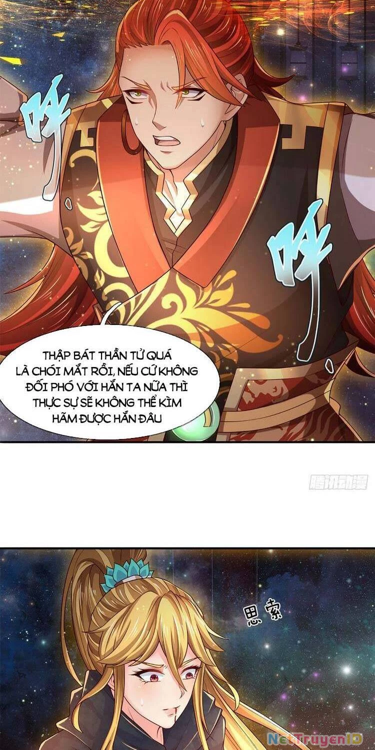 Bắt Đầu Với Chí Tôn Đan Điền Chapter 136 - 25