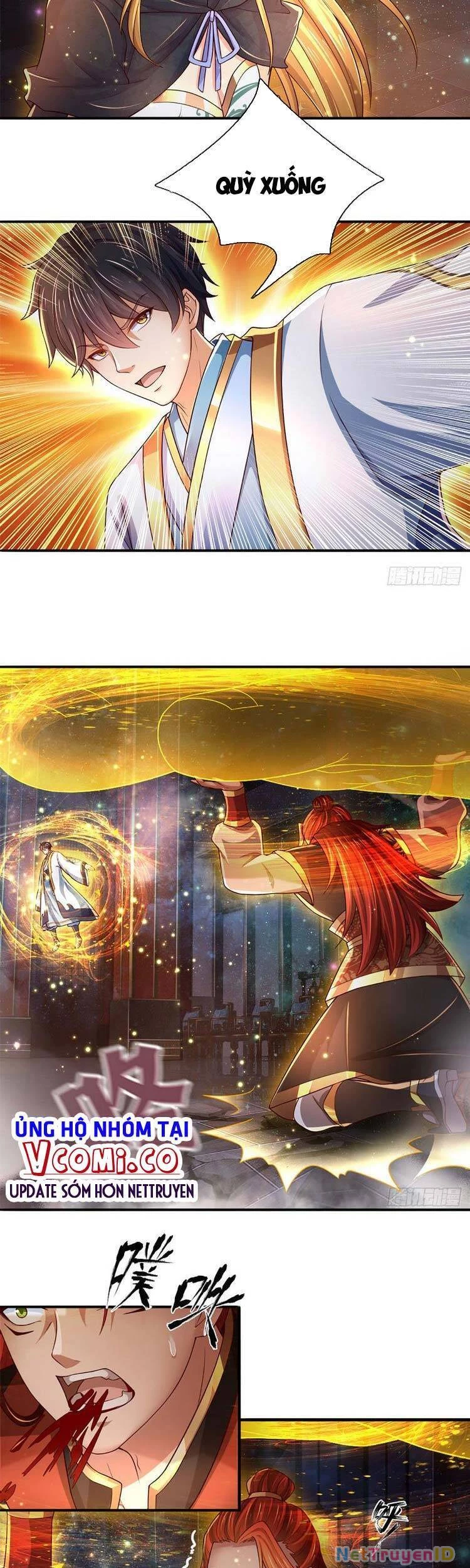 Bắt Đầu Với Chí Tôn Đan Điền Chapter 136 - 26