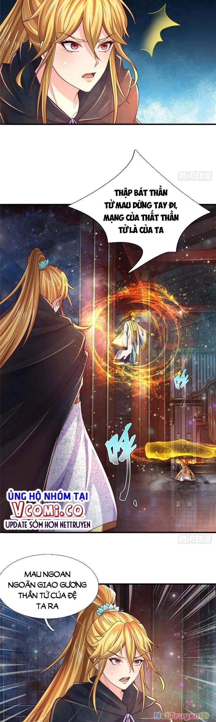 Bắt Đầu Với Chí Tôn Đan Điền Chapter 136 - 28