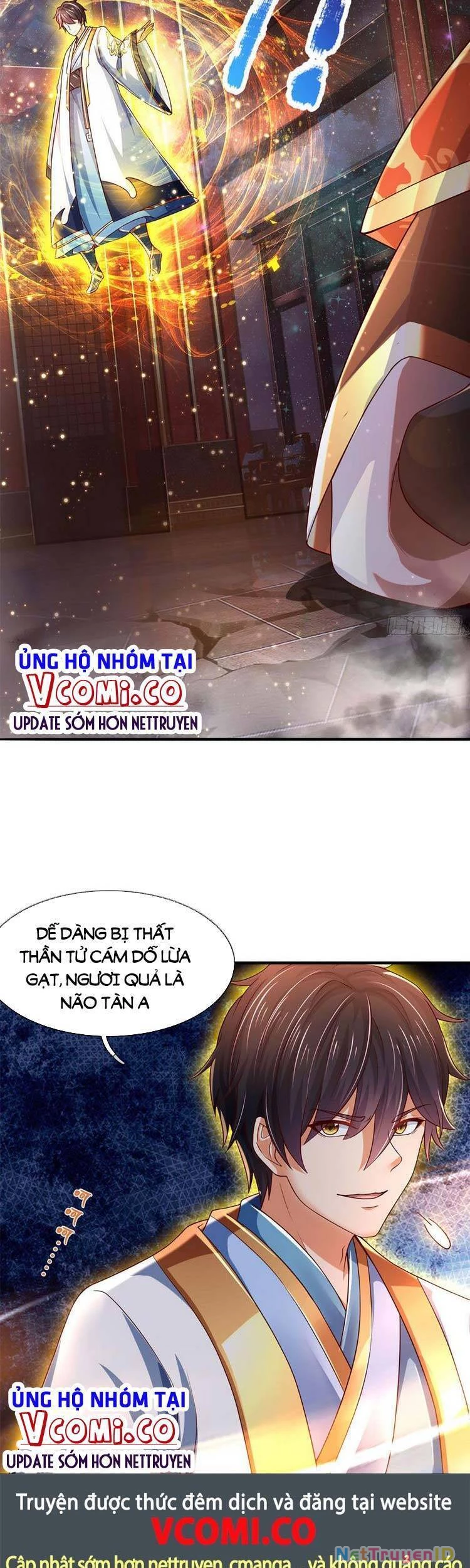 Bắt Đầu Với Chí Tôn Đan Điền Chapter 136 - 30