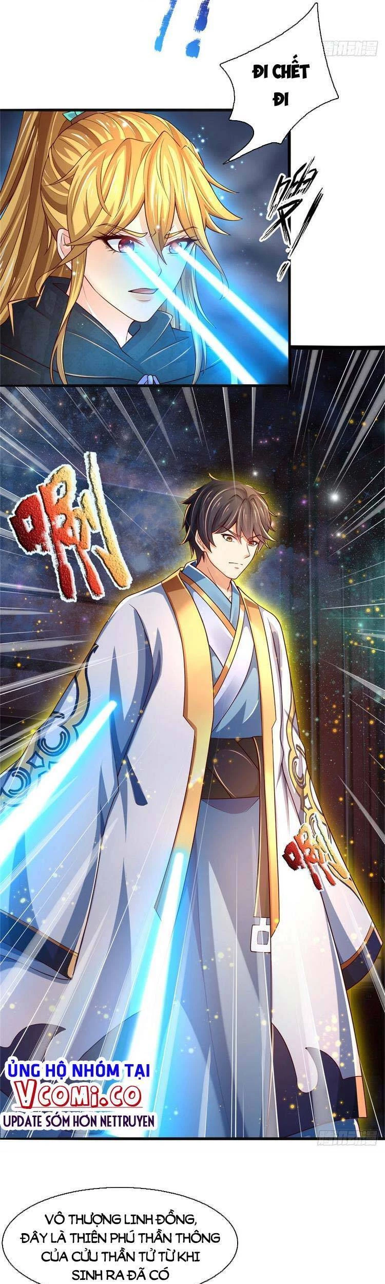 Bắt Đầu Với Chí Tôn Đan Điền Chapter 137 - 3