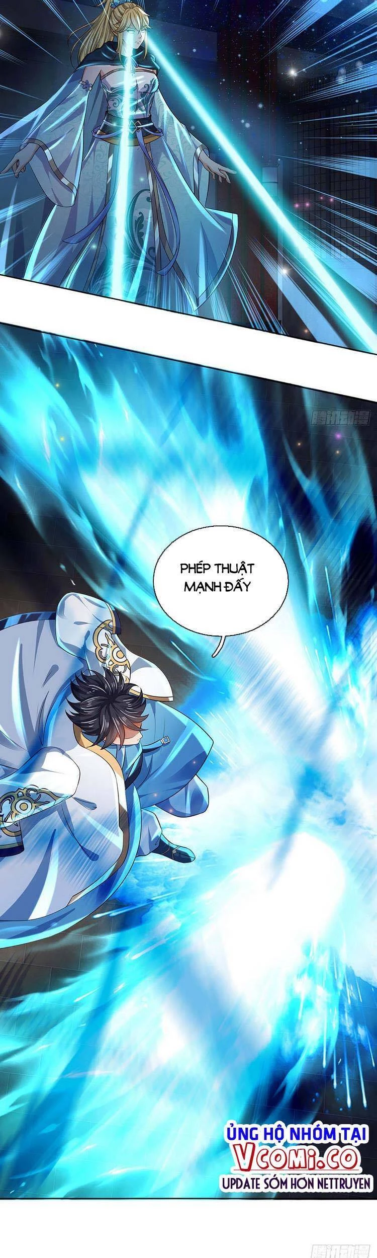 Bắt Đầu Với Chí Tôn Đan Điền Chapter 137 - 5