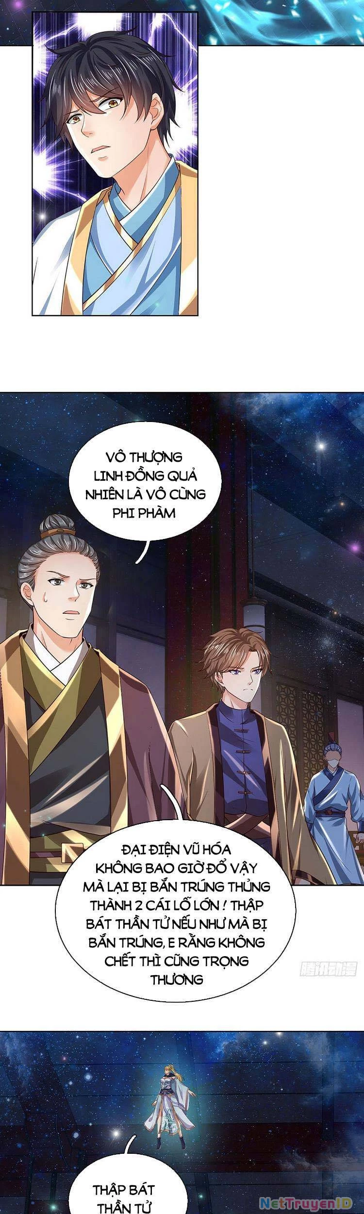 Bắt Đầu Với Chí Tôn Đan Điền Chapter 137 - 7