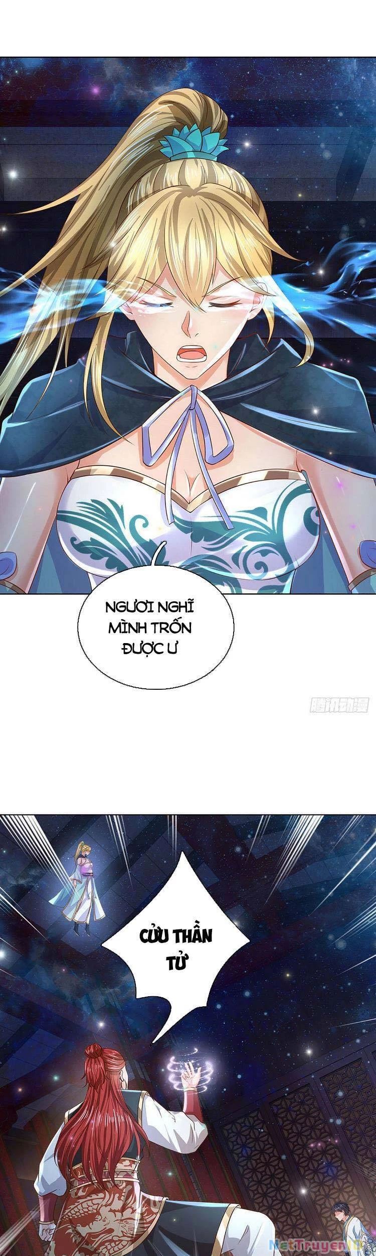 Bắt Đầu Với Chí Tôn Đan Điền Chapter 137 - 9