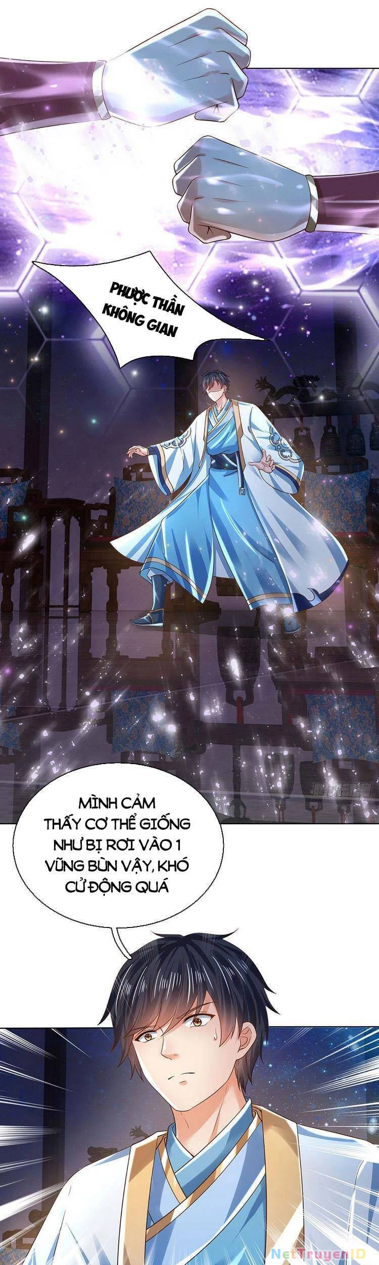 Bắt Đầu Với Chí Tôn Đan Điền Chapter 137 - 11