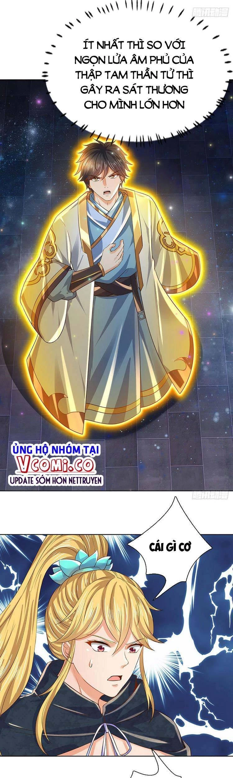 Bắt Đầu Với Chí Tôn Đan Điền Chapter 137 - 18