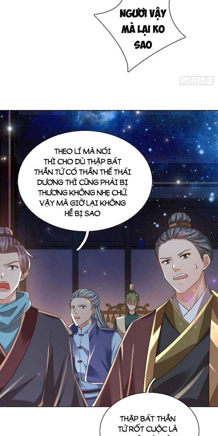 Bắt Đầu Với Chí Tôn Đan Điền Chapter 137 - 19