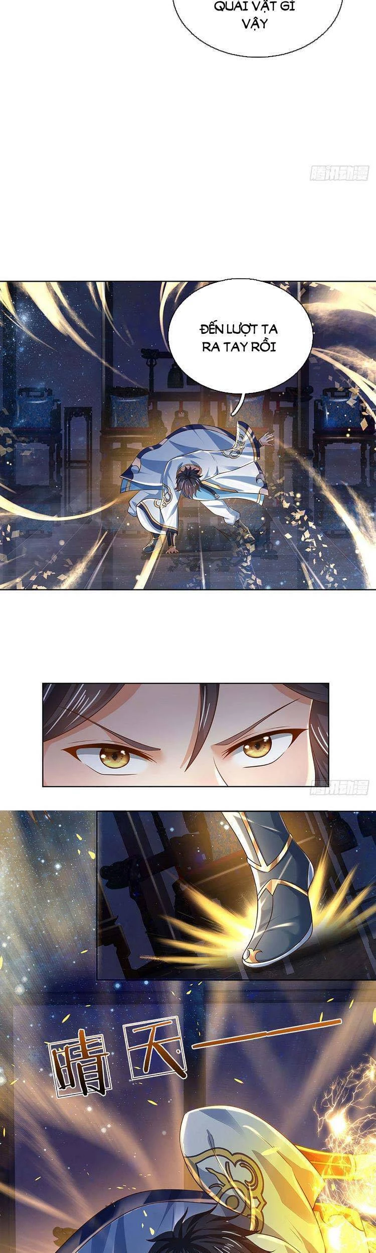 Bắt Đầu Với Chí Tôn Đan Điền Chapter 137 - 20