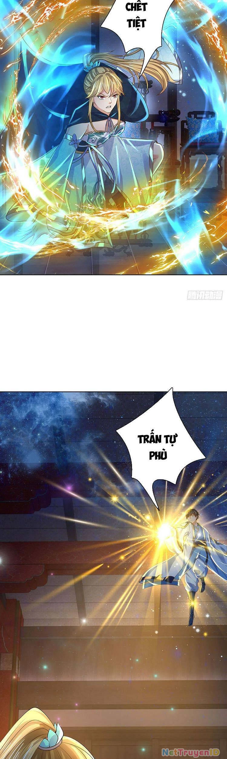 Bắt Đầu Với Chí Tôn Đan Điền Chapter 137 - 24