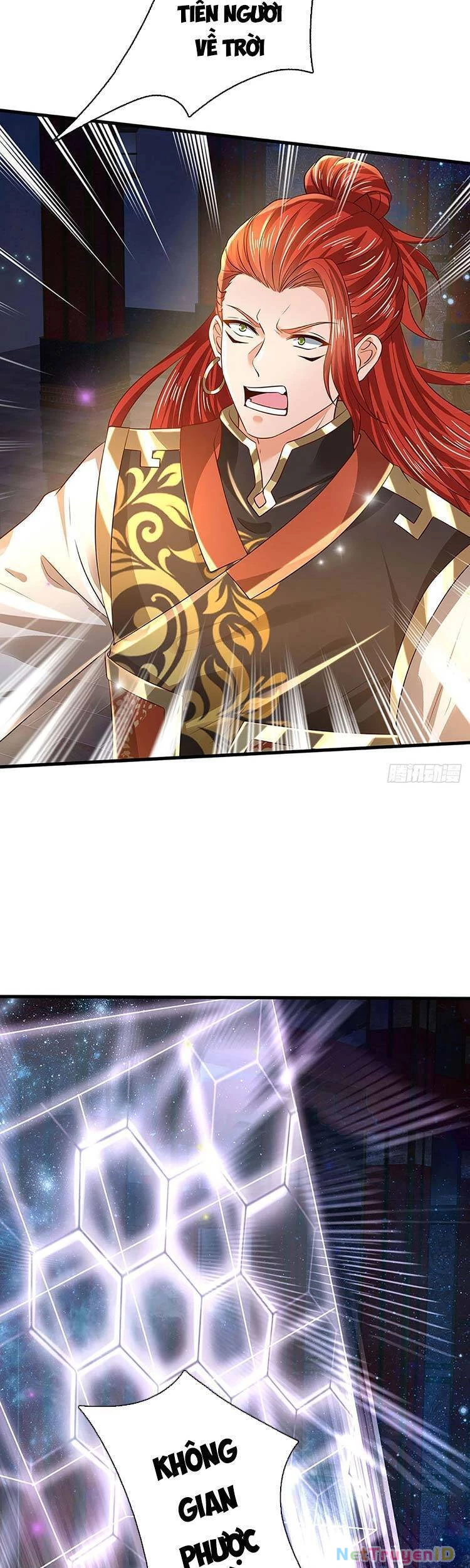 Bắt Đầu Với Chí Tôn Đan Điền Chapter 138 - 5