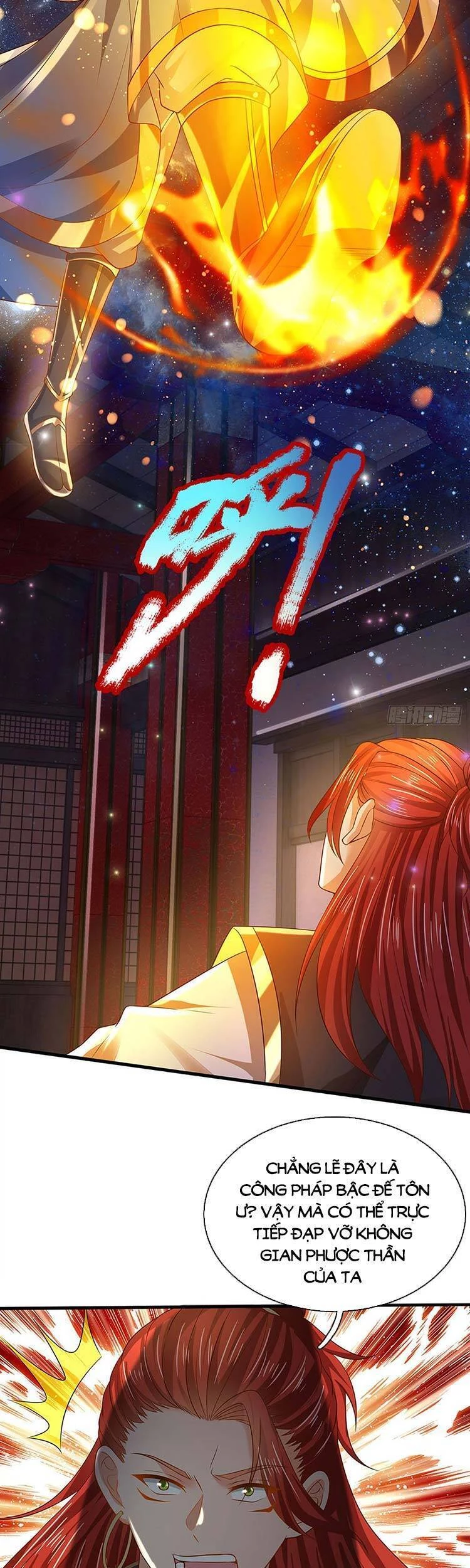 Bắt Đầu Với Chí Tôn Đan Điền Chapter 138 - 9