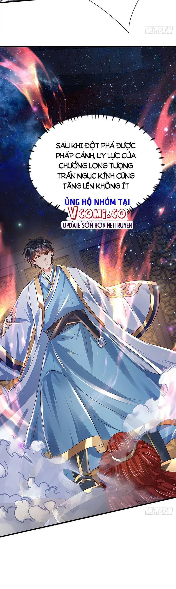 Bắt Đầu Với Chí Tôn Đan Điền Chapter 138 - 13