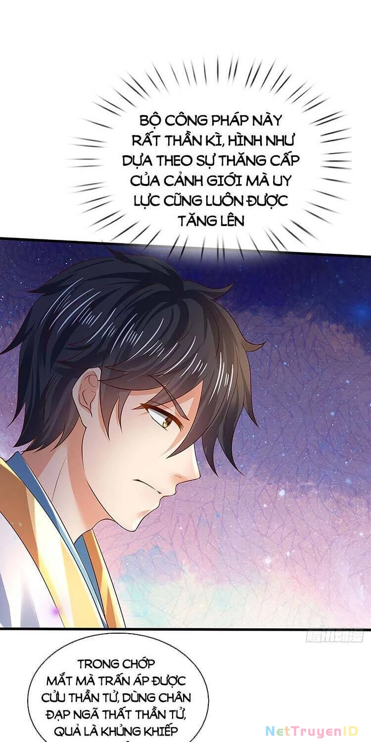 Bắt Đầu Với Chí Tôn Đan Điền Chapter 138 - 14