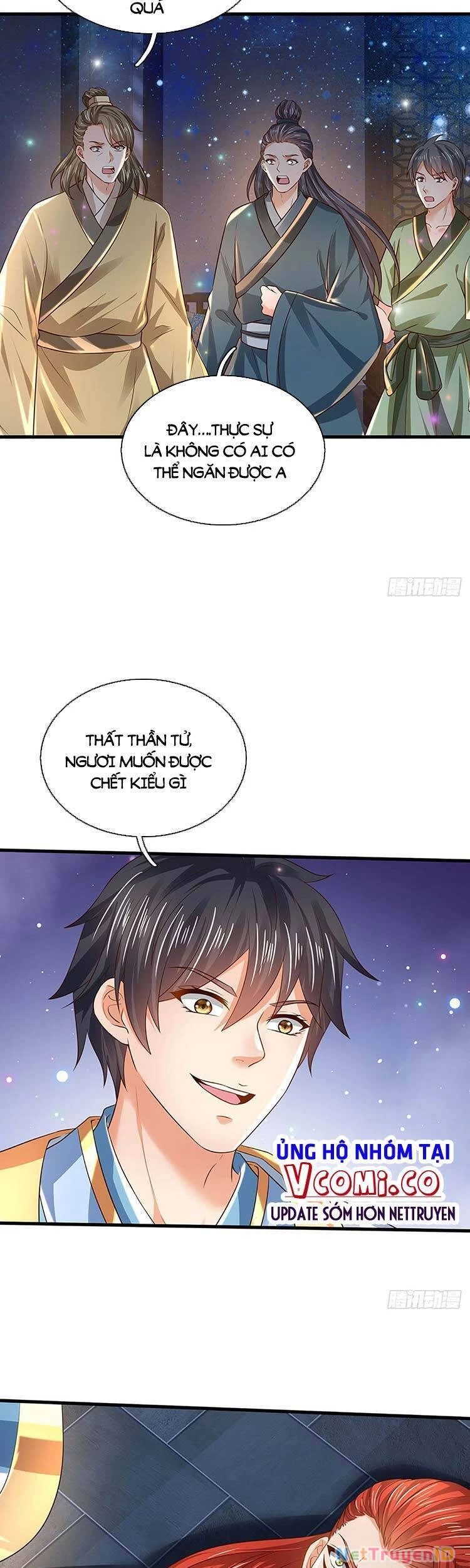 Bắt Đầu Với Chí Tôn Đan Điền Chapter 138 - 15