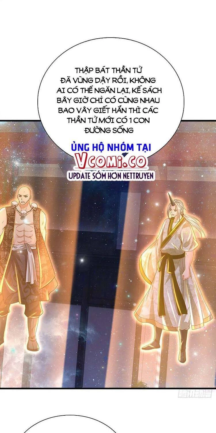 Bắt Đầu Với Chí Tôn Đan Điền Chapter 138 - 19