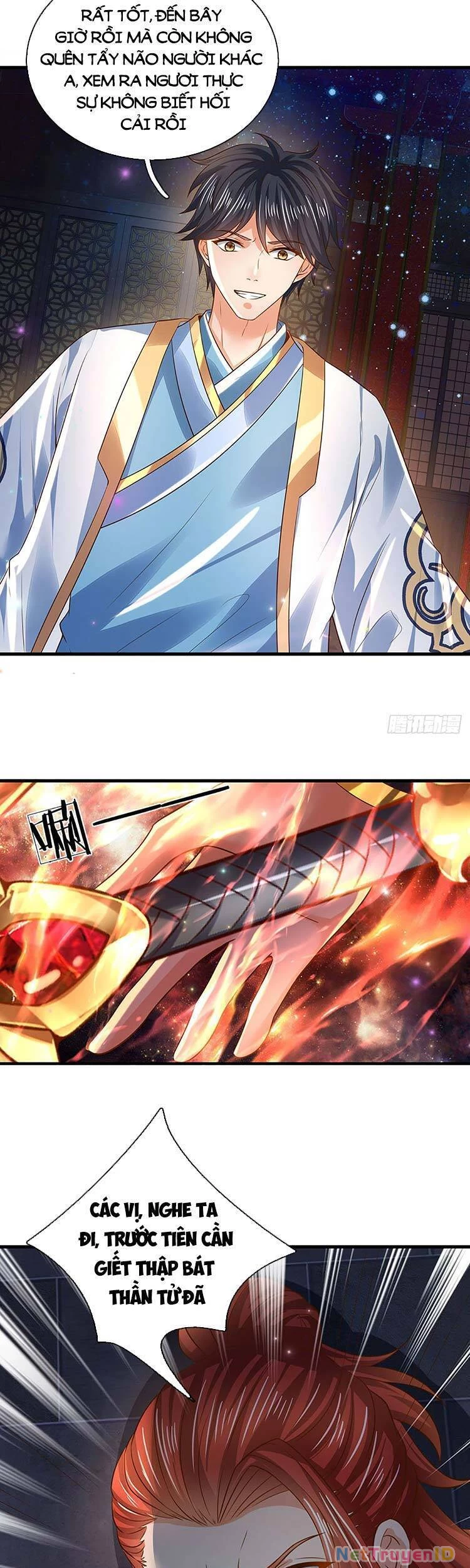 Bắt Đầu Với Chí Tôn Đan Điền Chapter 138 - 20