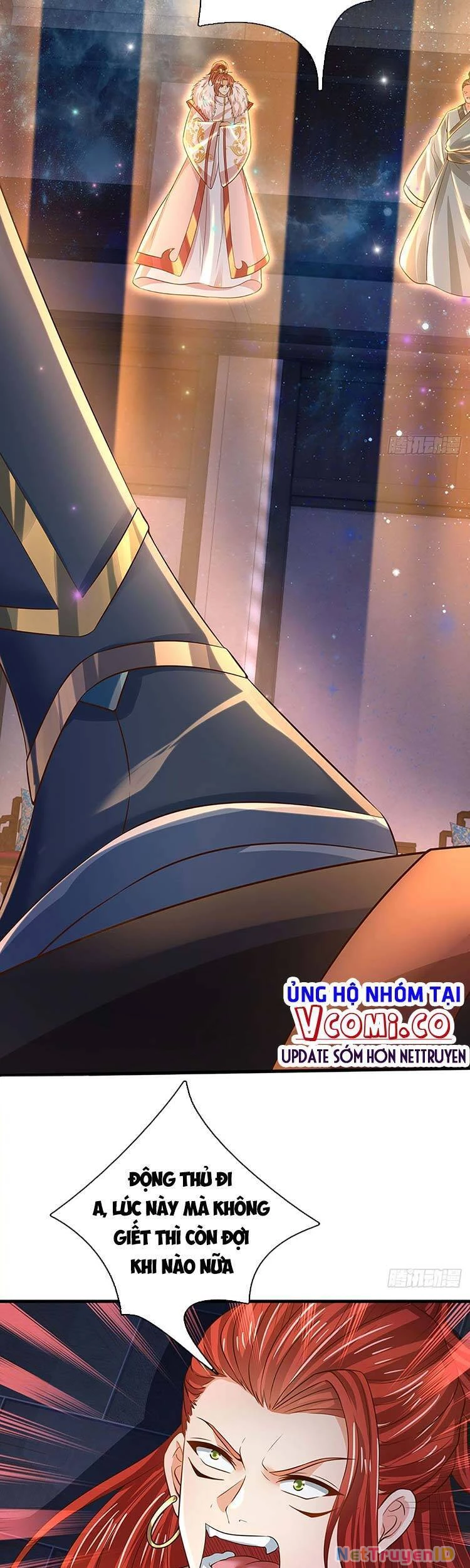 Bắt Đầu Với Chí Tôn Đan Điền Chapter 138 - 22