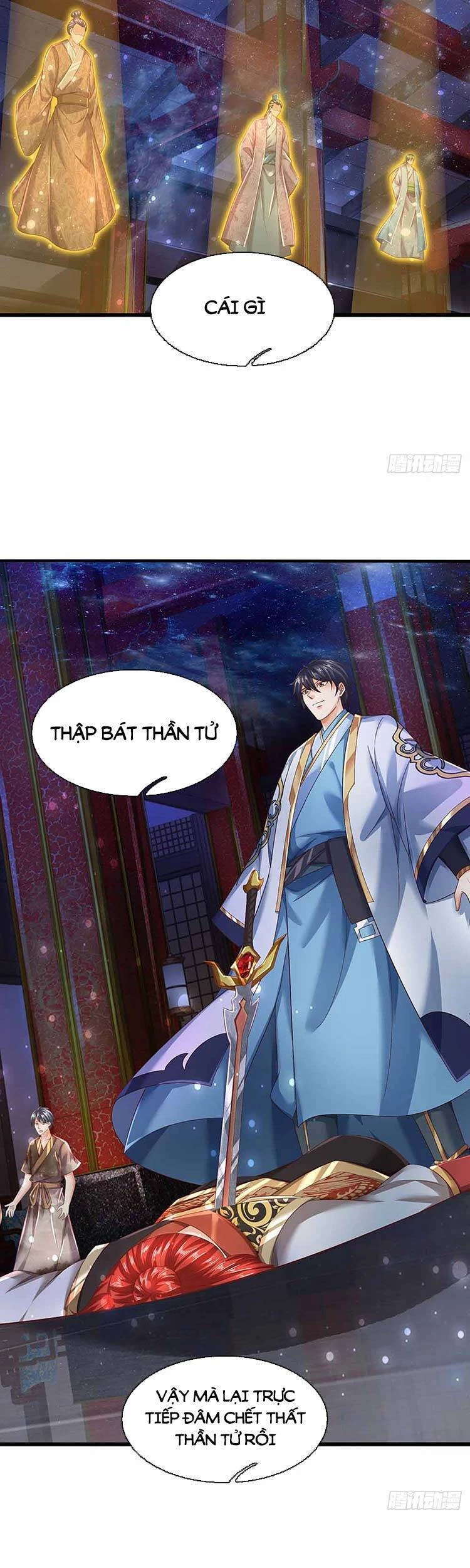 Bắt Đầu Với Chí Tôn Đan Điền Chapter 138 - 26
