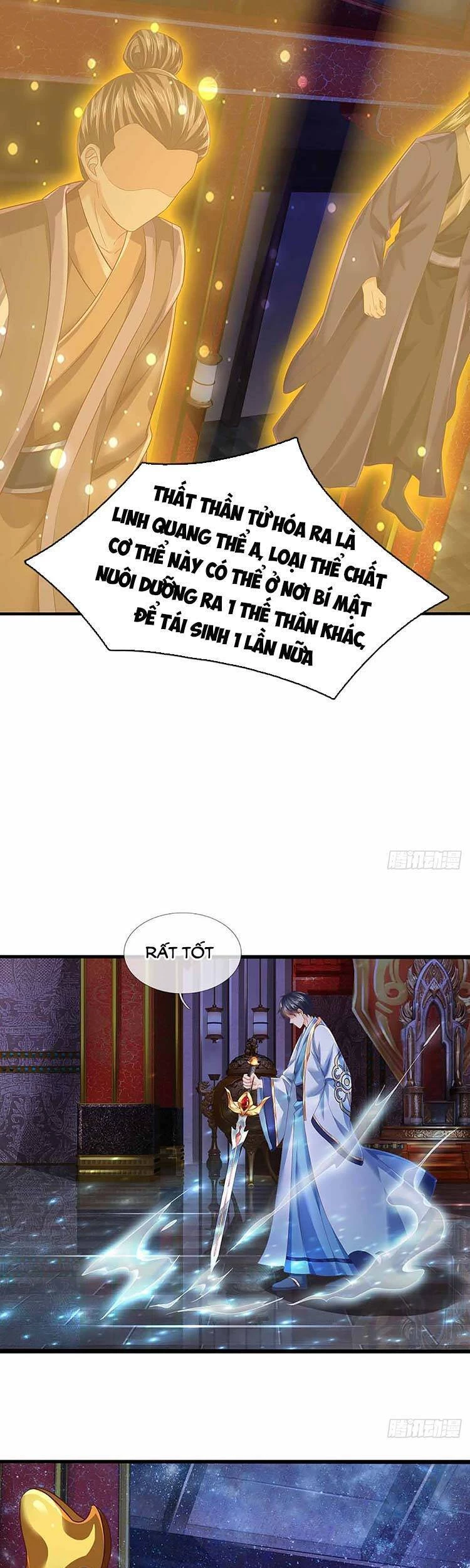 Bắt Đầu Với Chí Tôn Đan Điền Chapter 138 - 30