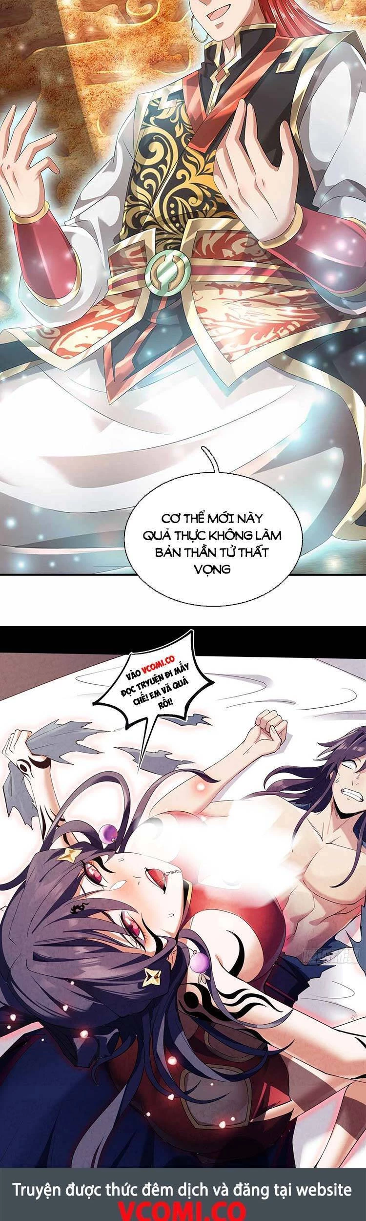 Bắt Đầu Với Chí Tôn Đan Điền Chapter 138 - 36