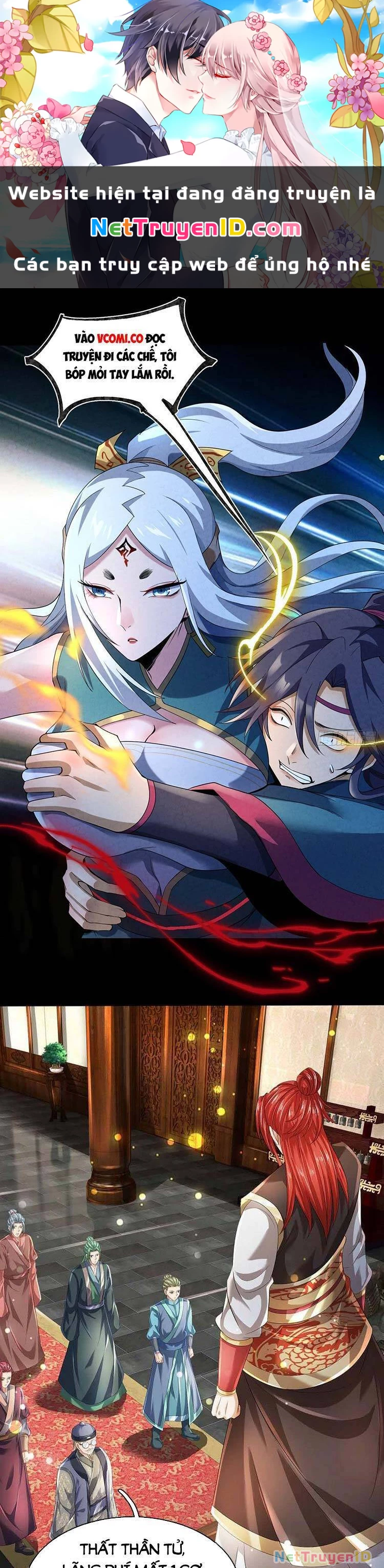 Bắt Đầu Với Chí Tôn Đan Điền Chapter 139 - 1