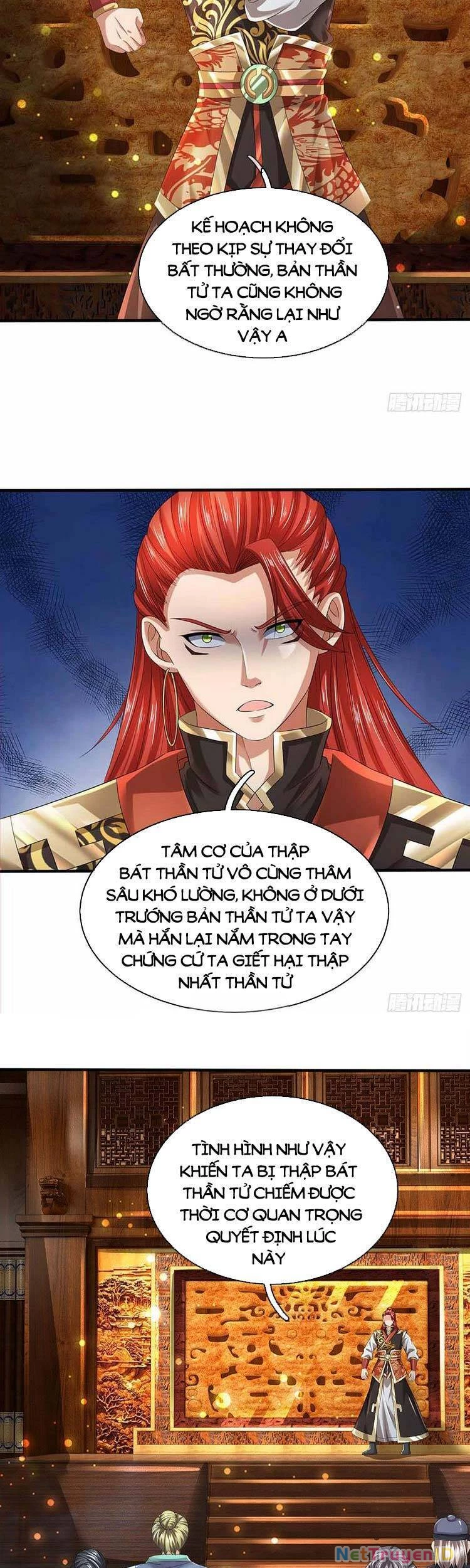 Bắt Đầu Với Chí Tôn Đan Điền Chapter 139 - 3