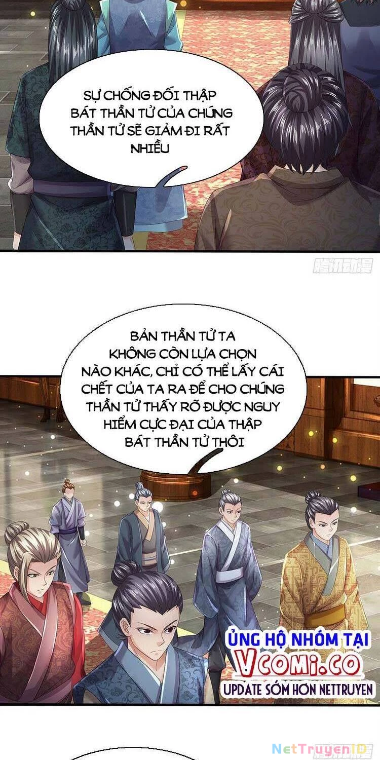 Bắt Đầu Với Chí Tôn Đan Điền Chapter 139 - 4
