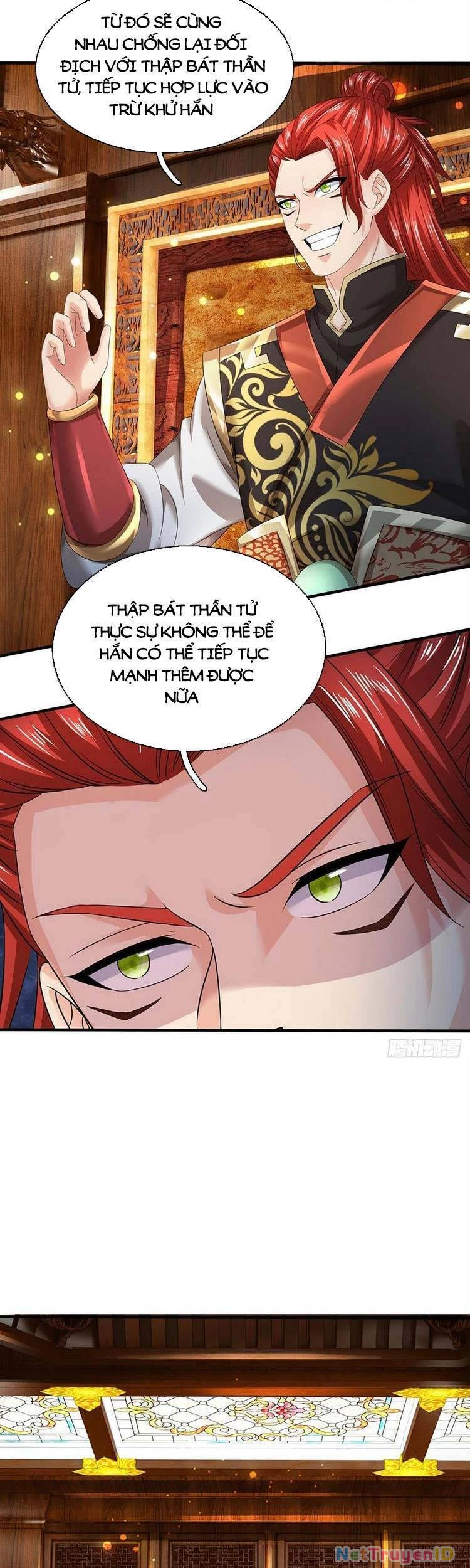 Bắt Đầu Với Chí Tôn Đan Điền Chapter 139 - 5