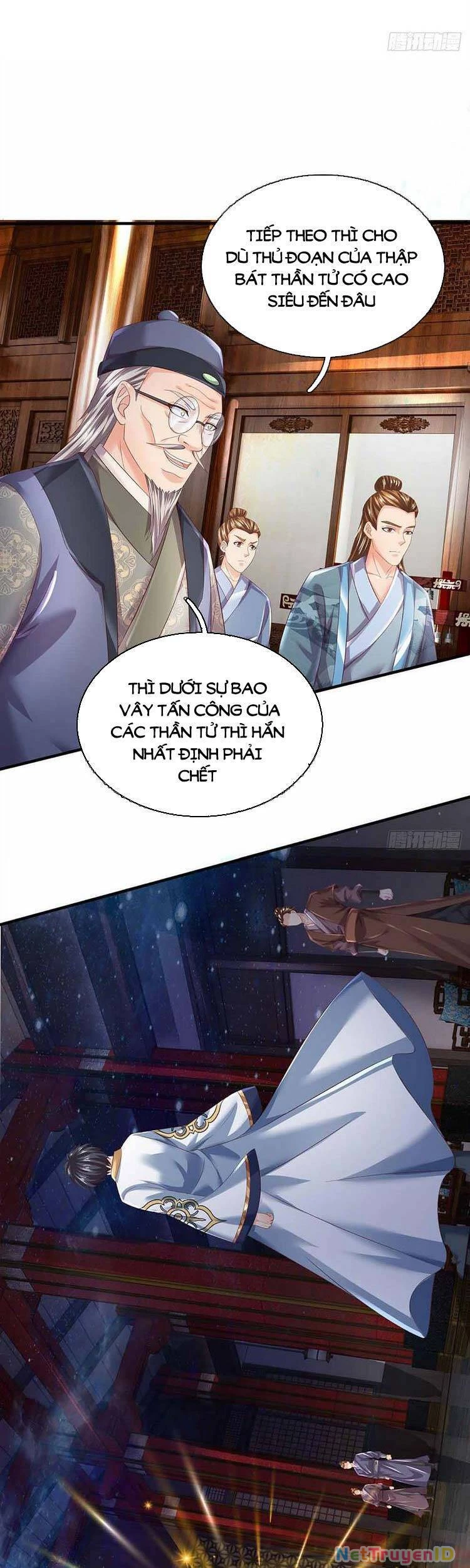 Bắt Đầu Với Chí Tôn Đan Điền Chapter 139 - 7