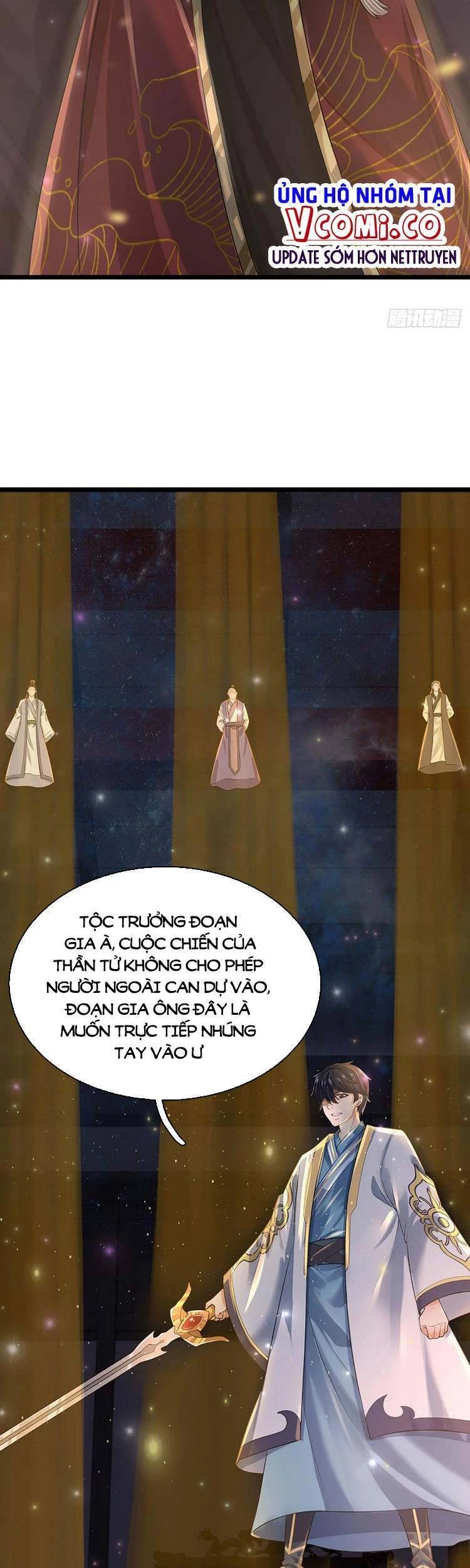 Bắt Đầu Với Chí Tôn Đan Điền Chapter 139 - 13