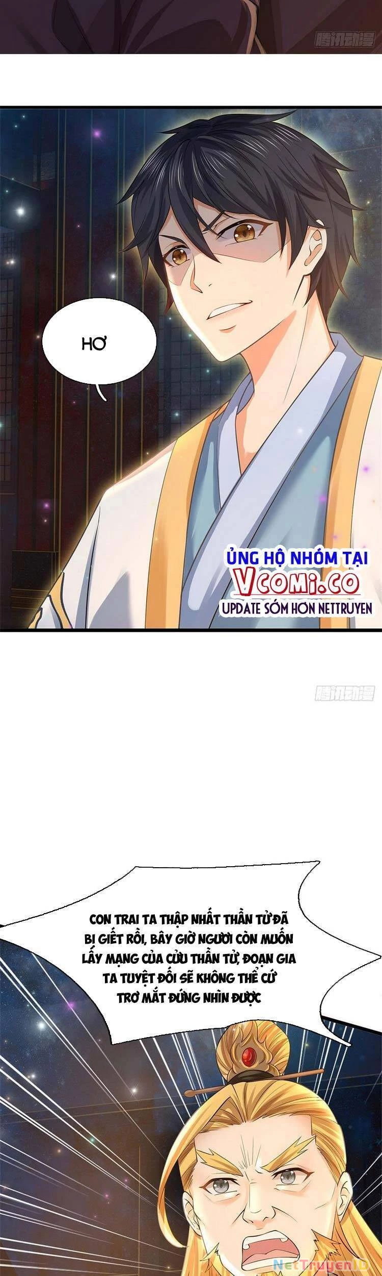 Bắt Đầu Với Chí Tôn Đan Điền Chapter 139 - 15