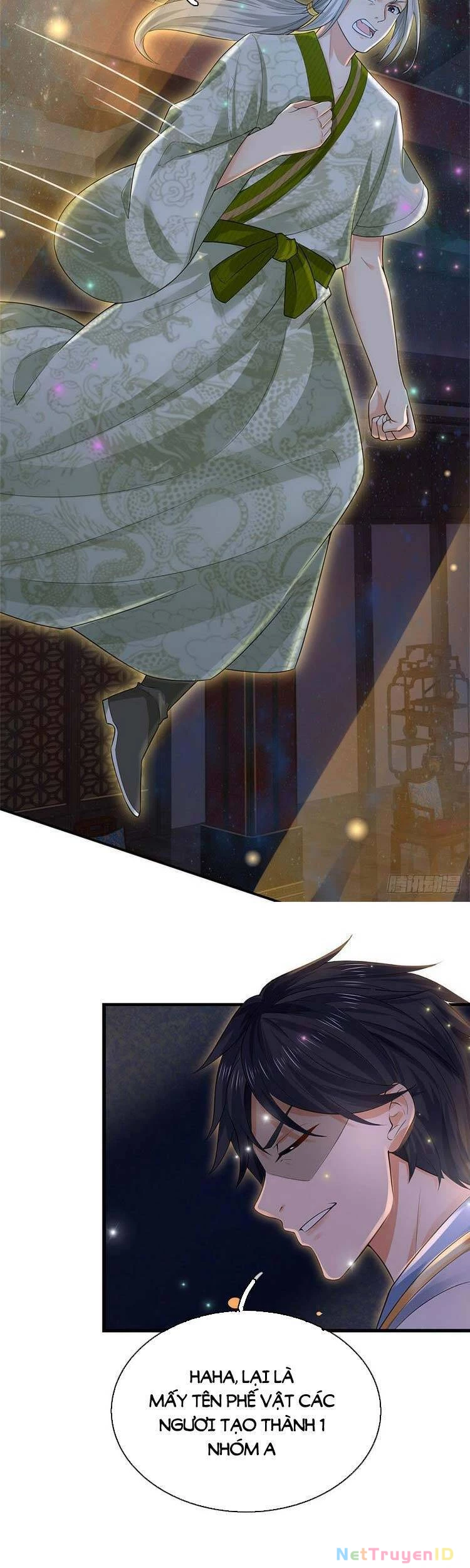 Bắt Đầu Với Chí Tôn Đan Điền Chapter 139 - 20