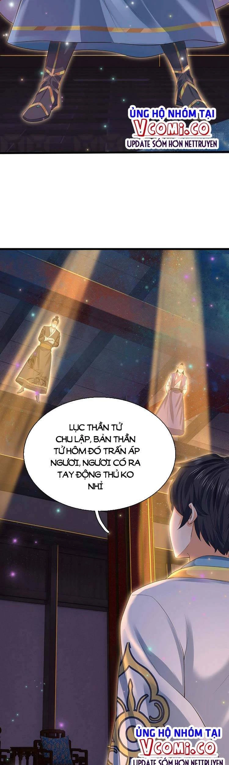 Bắt Đầu Với Chí Tôn Đan Điền Chapter 139 - 26