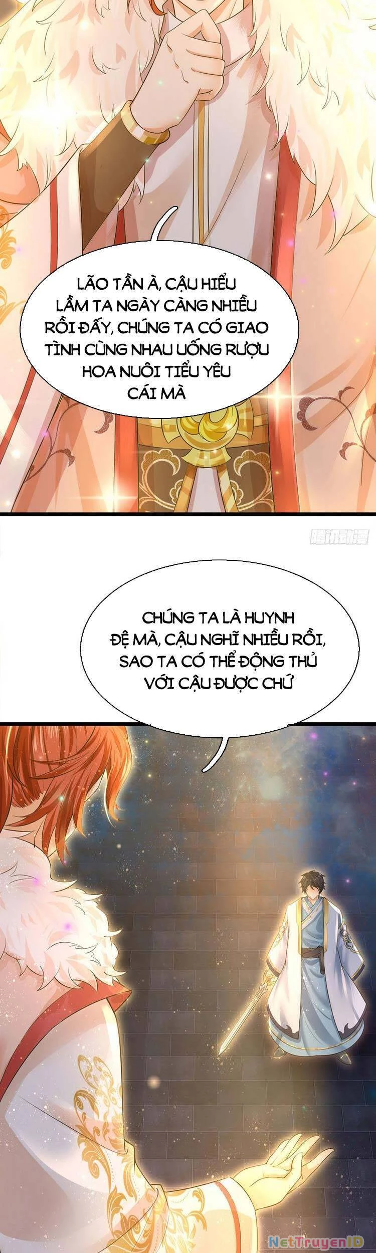 Bắt Đầu Với Chí Tôn Đan Điền Chapter 139 - 30