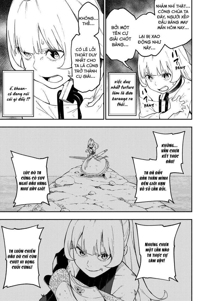 Đến Giờ "Thẩm Vấn" Rồi, Thưa Công Chúa! Chapter 92 - 4