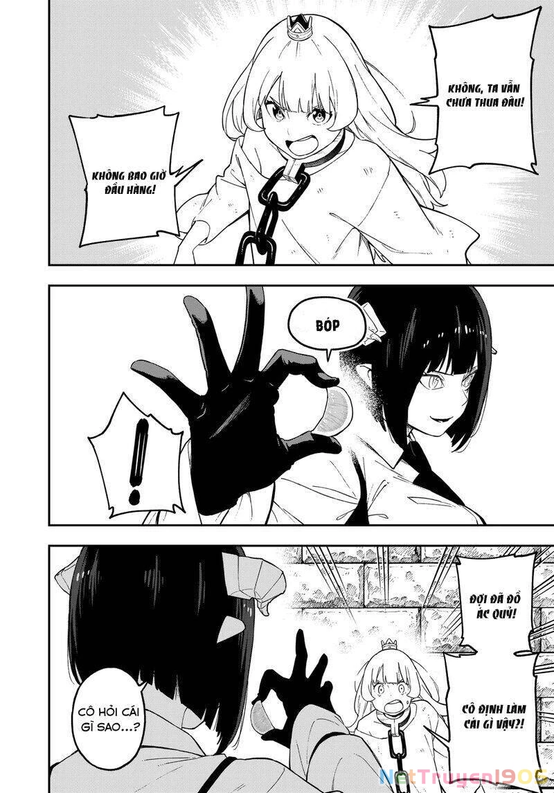 Đến Giờ "Thẩm Vấn" Rồi, Thưa Công Chúa! Chapter 92 - 5