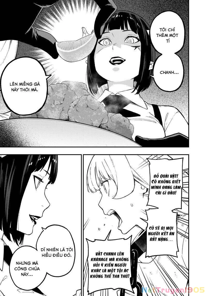 Đến Giờ "Thẩm Vấn" Rồi, Thưa Công Chúa! Chapter 92 - 6