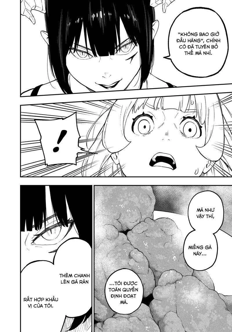 Đến Giờ "Thẩm Vấn" Rồi, Thưa Công Chúa! Chapter 92 - 7