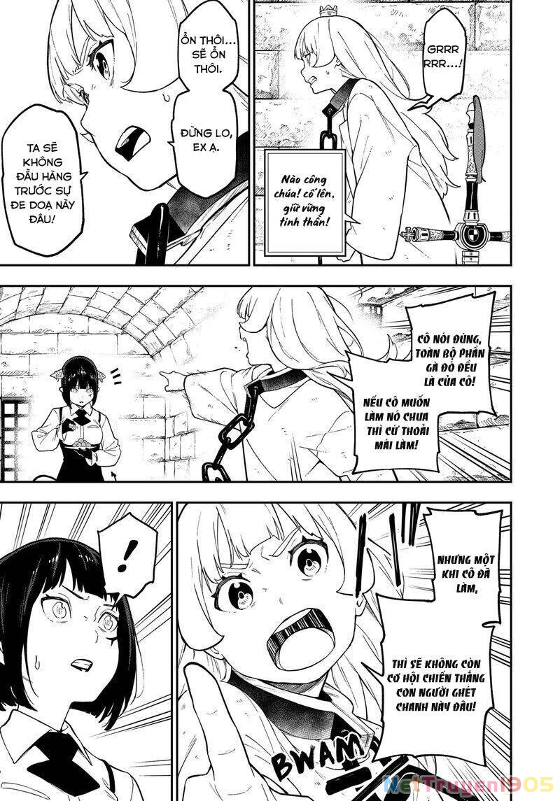 Đến Giờ "Thẩm Vấn" Rồi, Thưa Công Chúa! Chapter 92 - 8