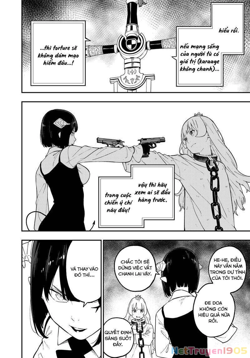 Đến Giờ "Thẩm Vấn" Rồi, Thưa Công Chúa! Chapter 92 - 9