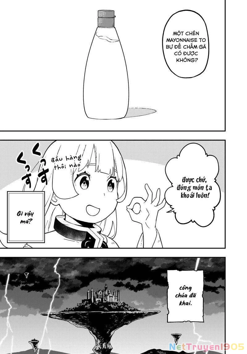 Đến Giờ "Thẩm Vấn" Rồi, Thưa Công Chúa! Chapter 92 - 10