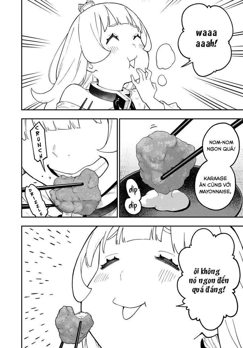 Đến Giờ "Thẩm Vấn" Rồi, Thưa Công Chúa! Chapter 92 - 11