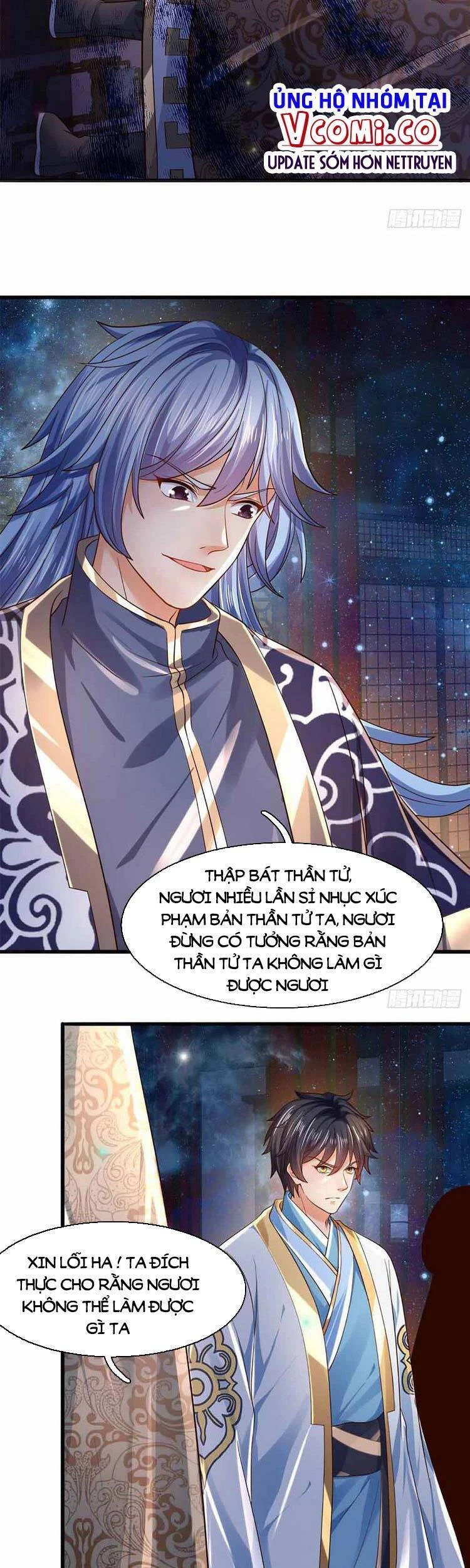 Bắt Đầu Với Chí Tôn Đan Điền Chapter 140 - 3
