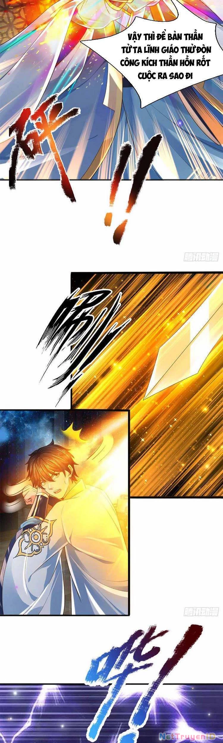 Bắt Đầu Với Chí Tôn Đan Điền Chapter 140 - 9