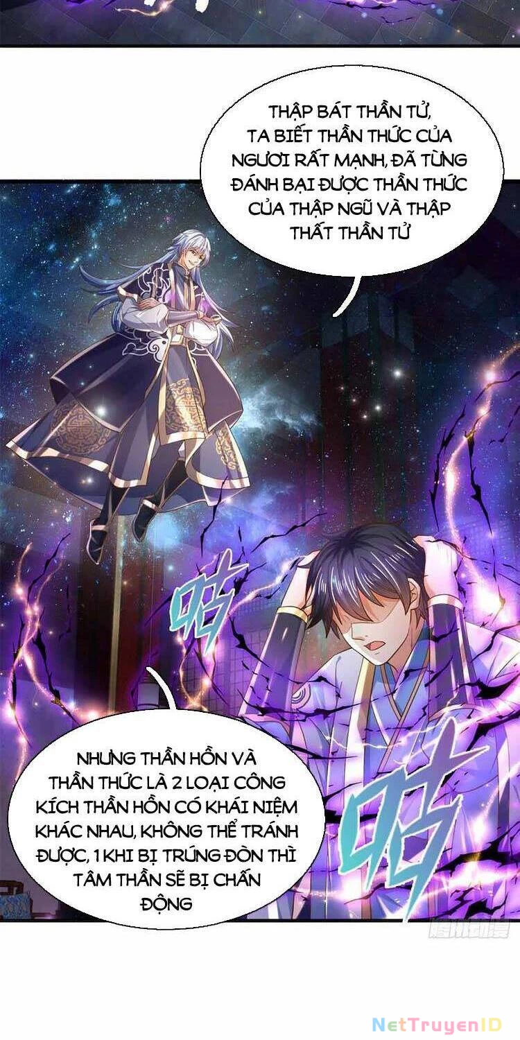 Bắt Đầu Với Chí Tôn Đan Điền Chapter 140 - 12