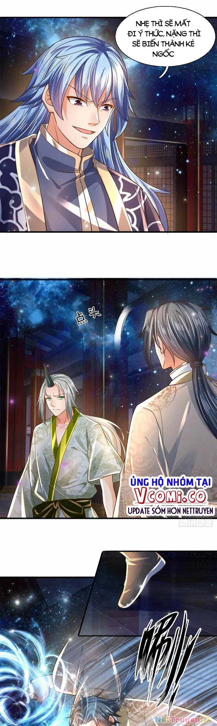 Bắt Đầu Với Chí Tôn Đan Điền Chapter 140 - 13