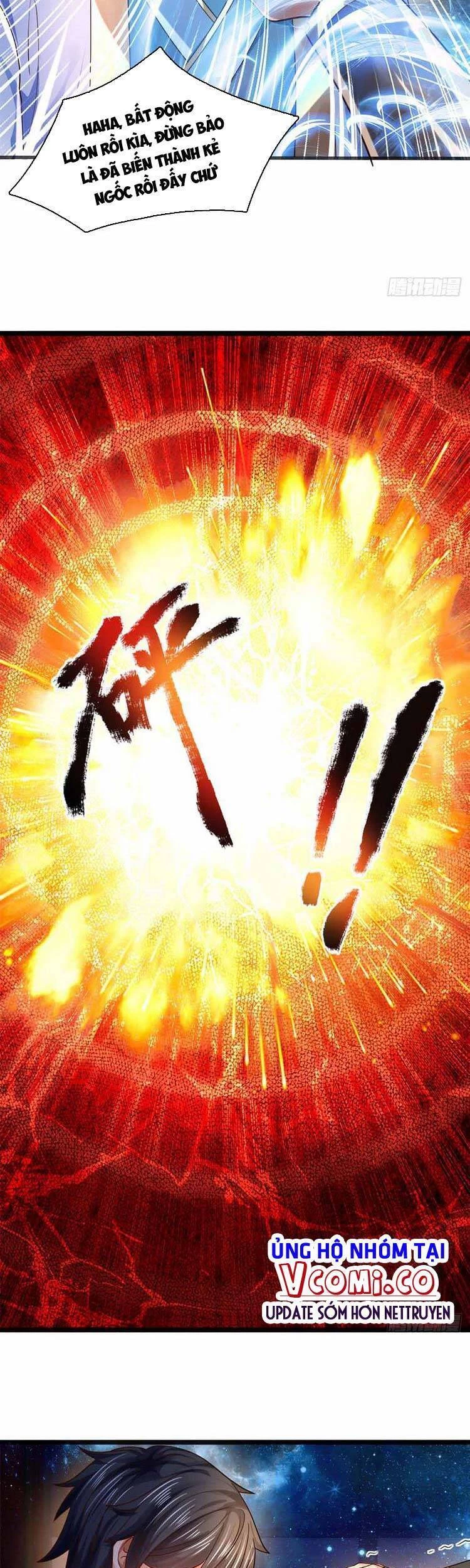 Bắt Đầu Với Chí Tôn Đan Điền Chapter 140 - 15