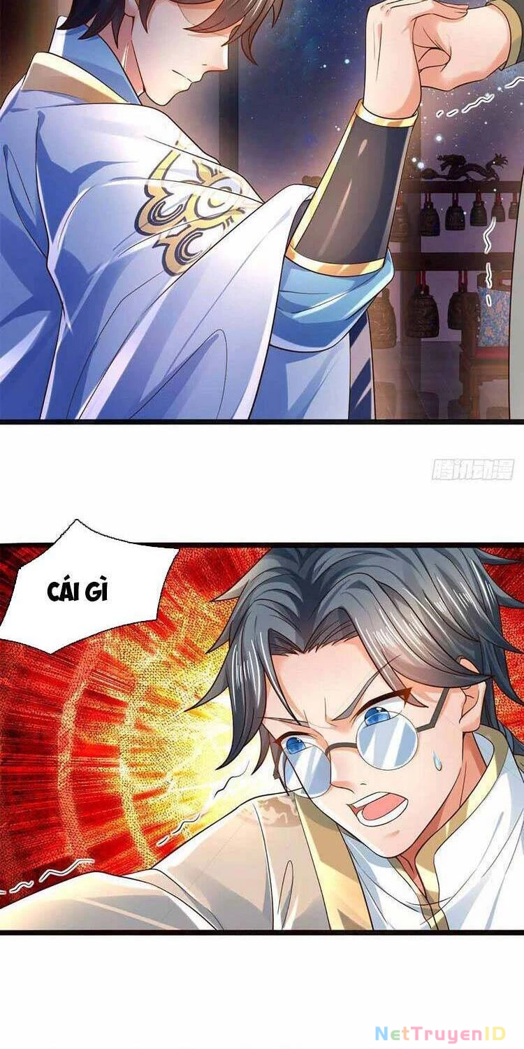 Bắt Đầu Với Chí Tôn Đan Điền Chapter 140 - 16