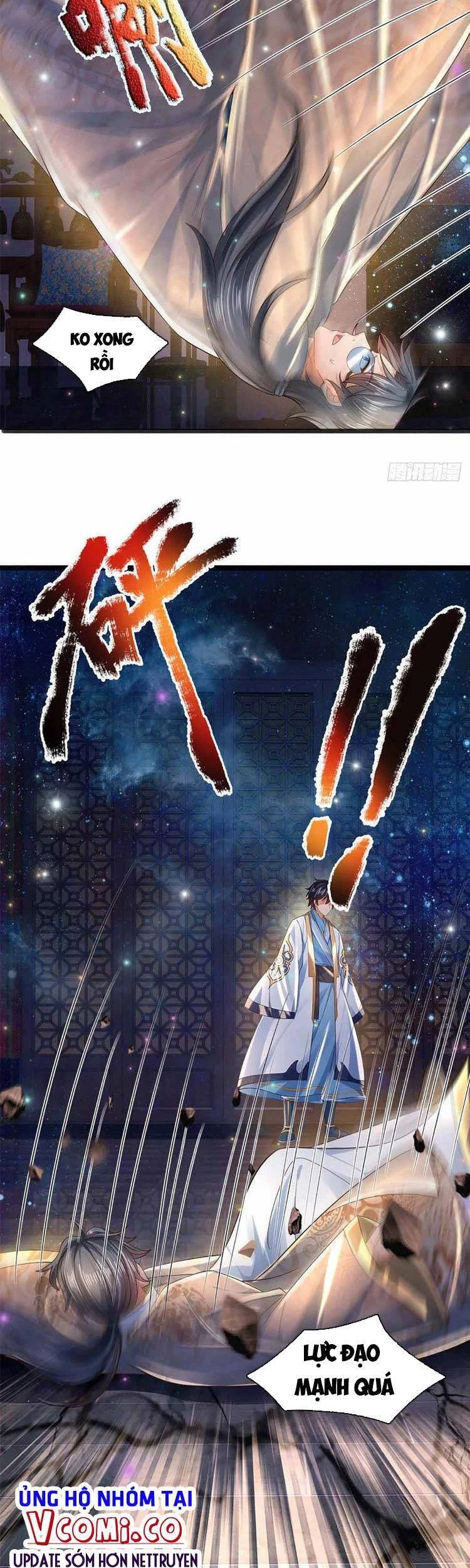 Bắt Đầu Với Chí Tôn Đan Điền Chapter 140 - 20