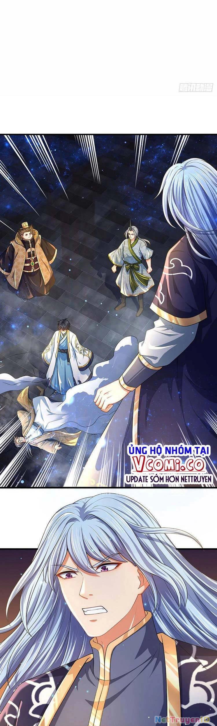 Bắt Đầu Với Chí Tôn Đan Điền Chapter 140 - 22